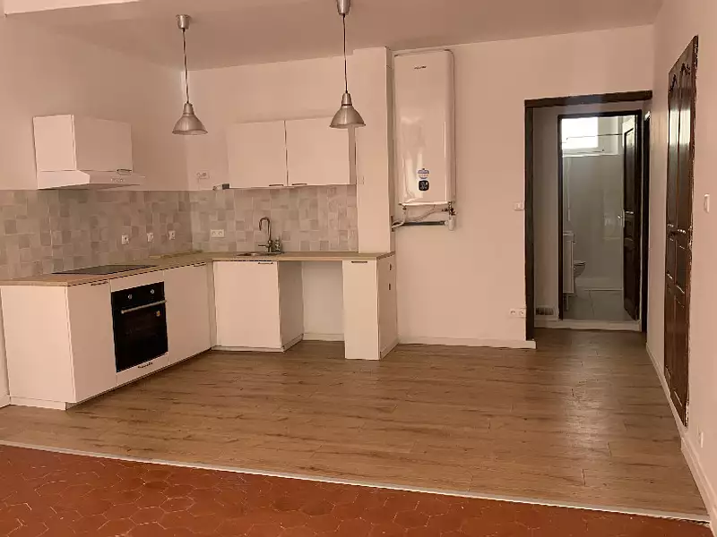 Appartement, 58 m²