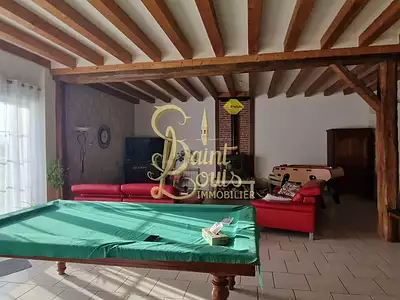 Maison, 270 m²
