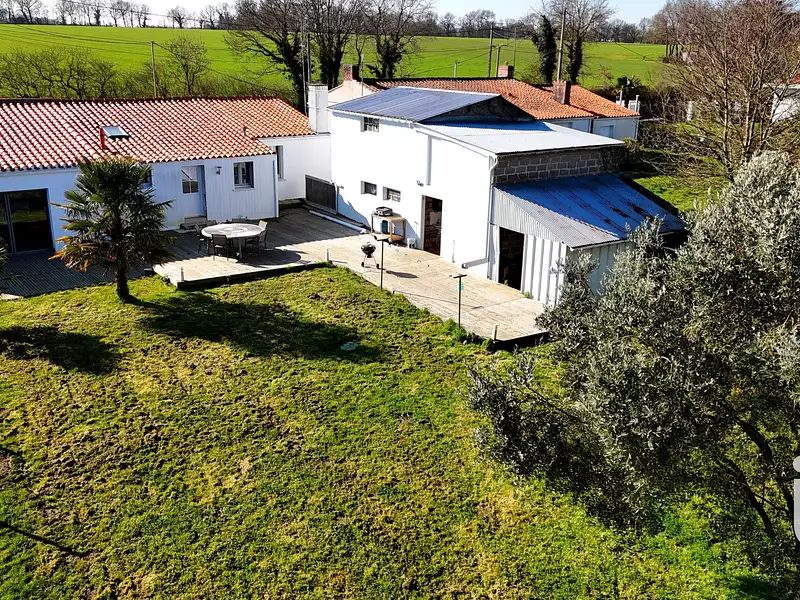 Maison, 122 m²