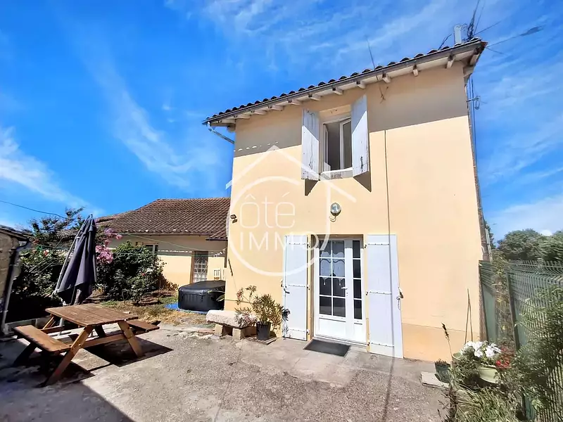 Maison, 140 m²