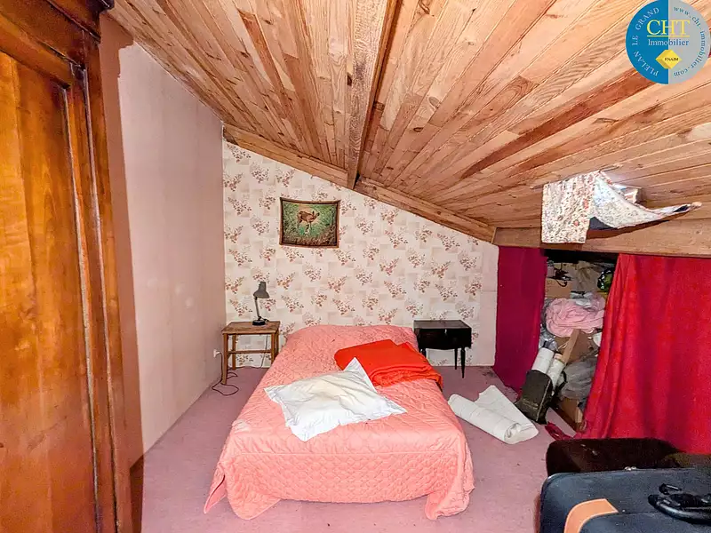 Maison, 107,77 m²