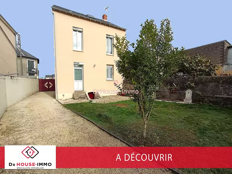 Maison, 85 m²