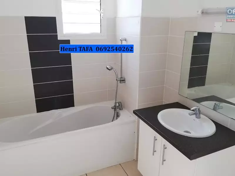 Appartement, 59,54 m²