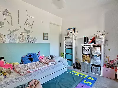 Appartement, 46 m²