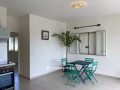 Appartement, 38,65 m²