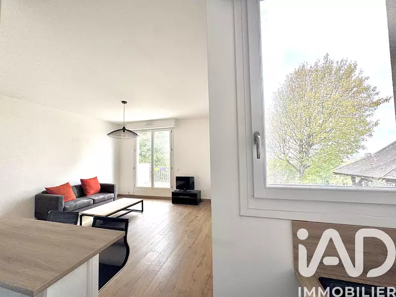 Appartement, 48 m²