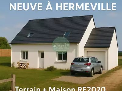 Terrain, 400 m²