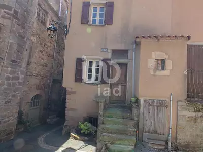Maison, 52 m²