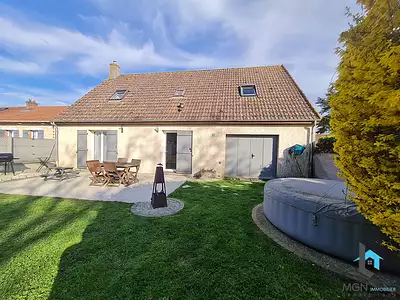 Maison, 133 m²
