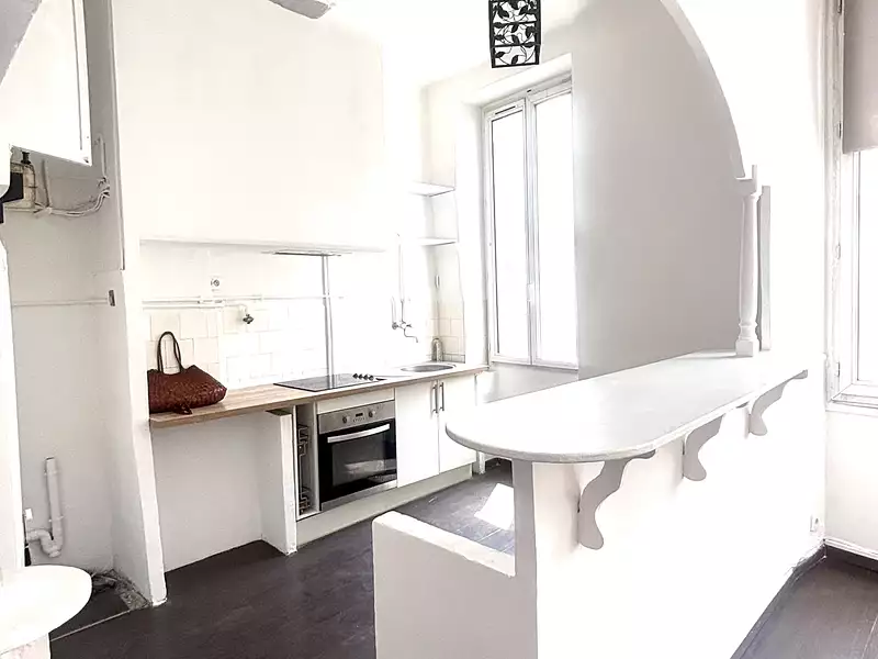 Appartement, 40 m²