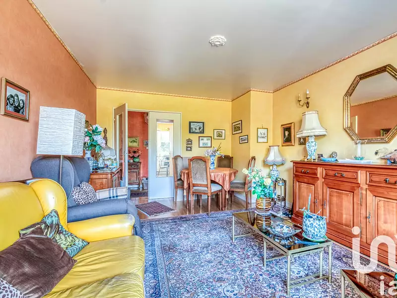 Appartement, 73 m²
