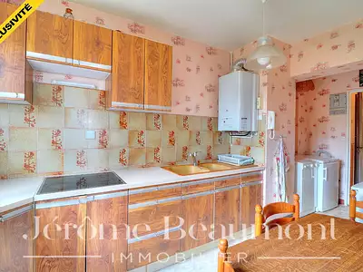Appartement, 65,44 m²