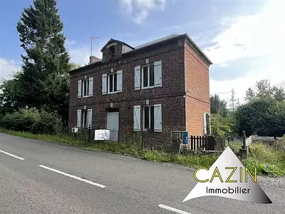 Maison, 102 m²