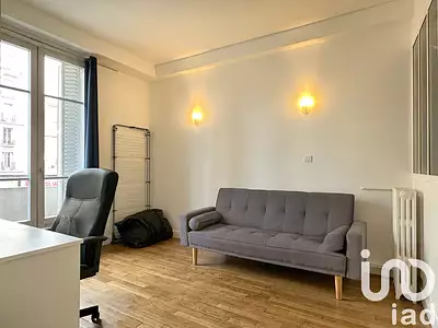 Appartement, 40 m²
