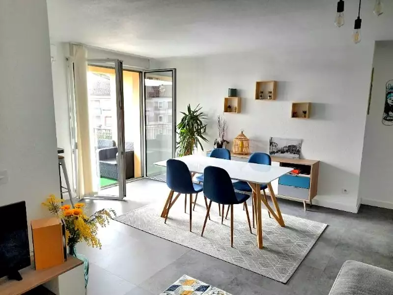 Appartement, 64,57 m²