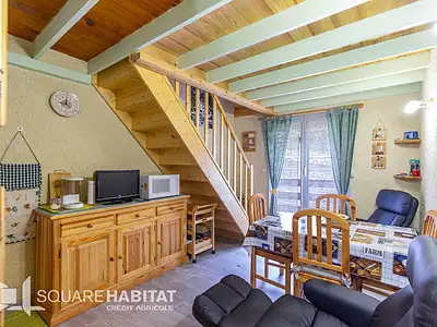 Appartement, 24,67 m²