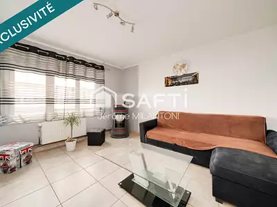 Appartement, 72 m²