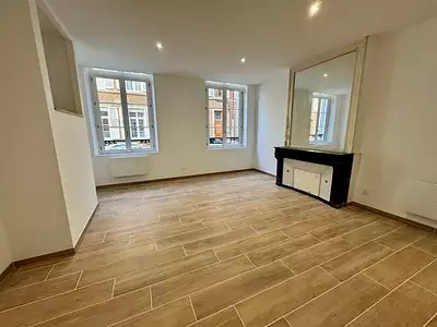 Appartement, 44 m²