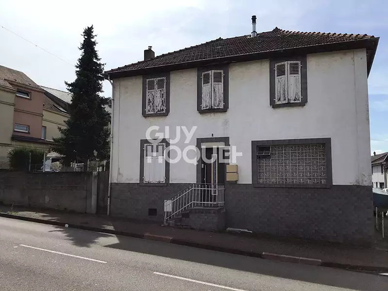 Maison, 167 m²