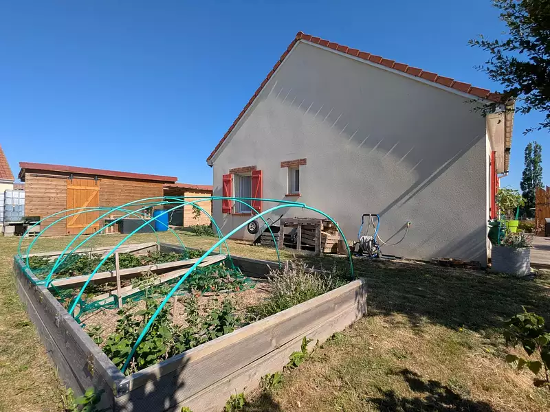 Maison, 65 m²