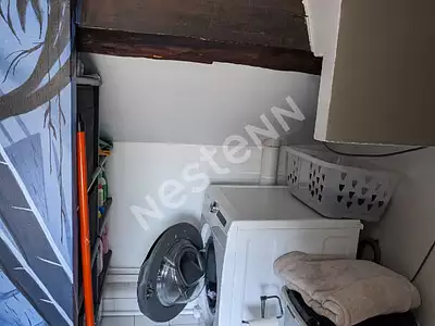 Appartement, 48,5 m²