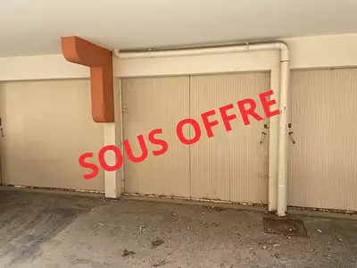 Parking, 12 m²
