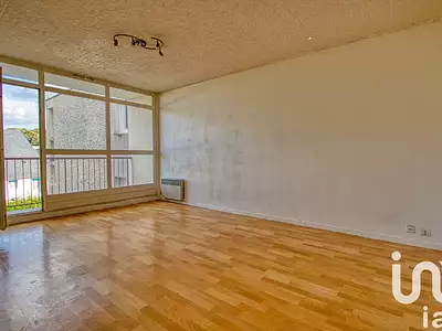 Appartement, 27 m²