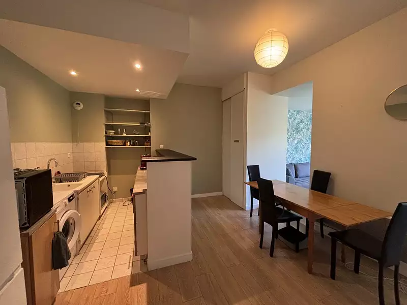 Appartement, 62,16 m²