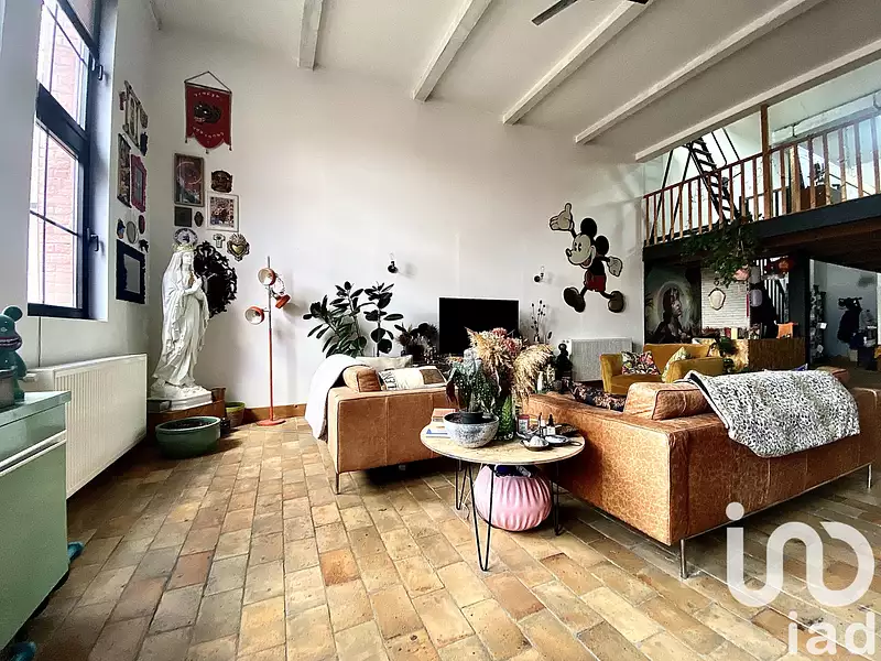 Appartement, 140 m²