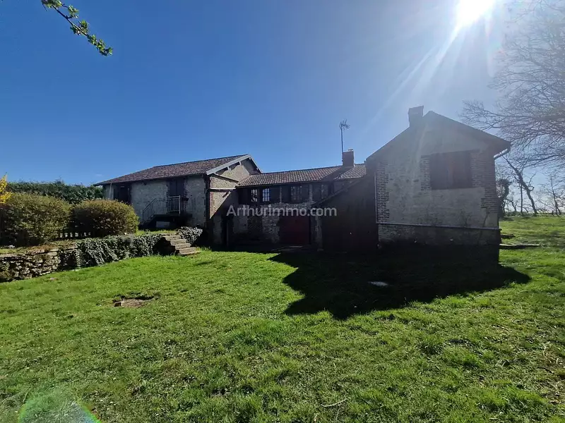 Maison, 141 m²