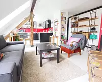 Appartement, 44,99 m²