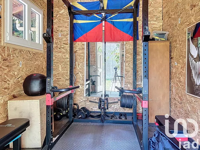 Maison, 60 m²