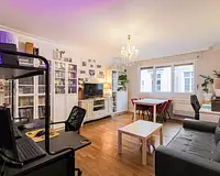 Appartement, 71,75 m²