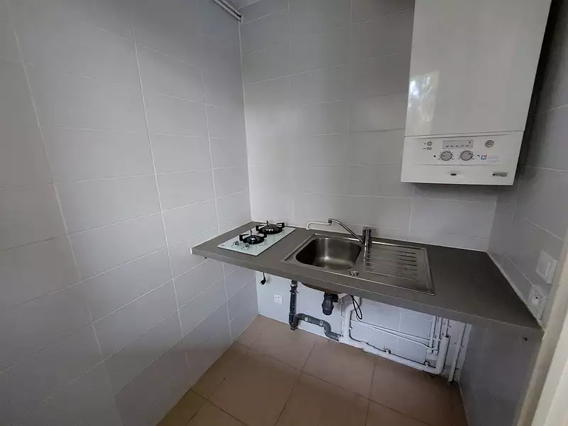 Appartement, 29,76 m²