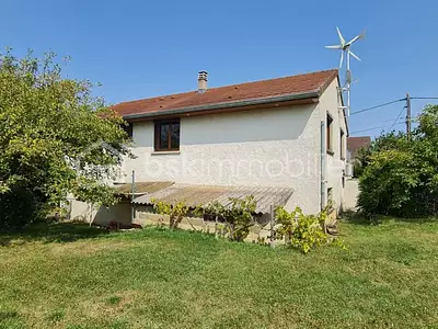 Maison, 91 m²