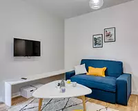 Appartement, 35 m²
