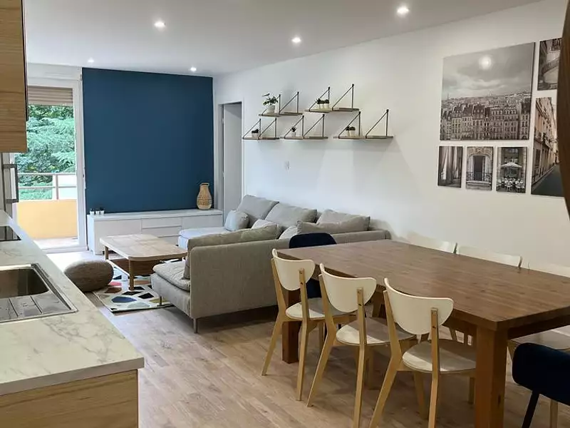 Appartement, 10 m²