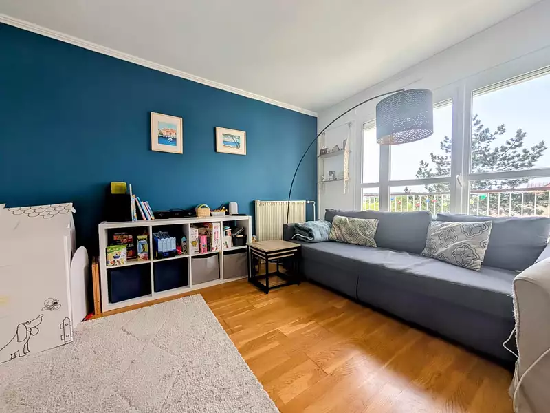 Appartement, 84 m²