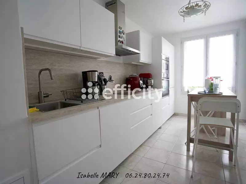 Appartement, 55 m²