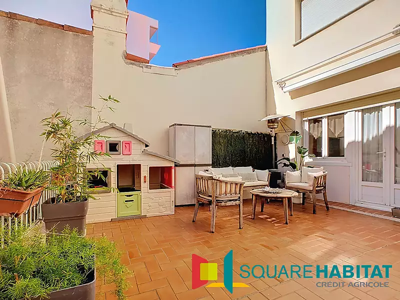 Appartement, 72,57 m²