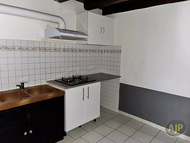 Appartement, 62,25 m²