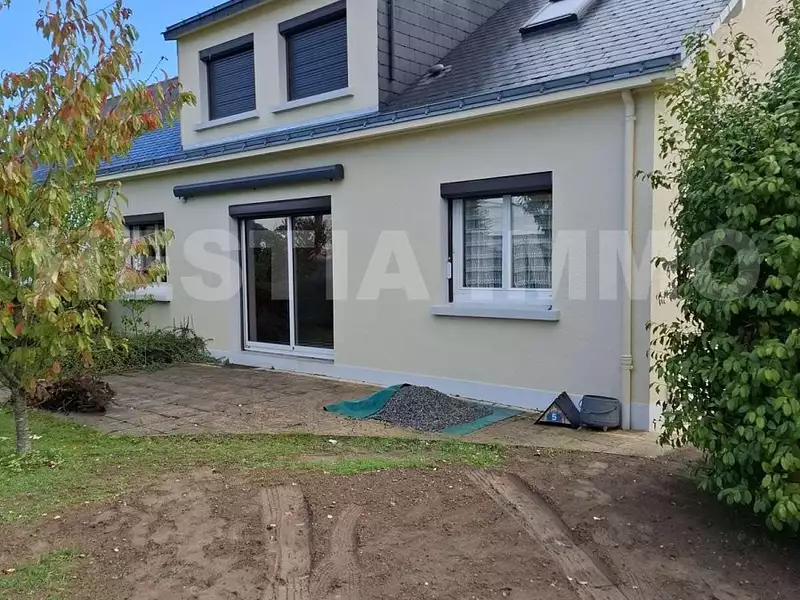 Maison, 132,11 m²