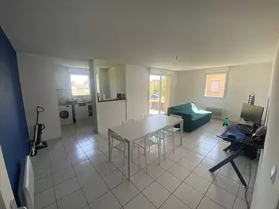 Appartement, 63,69 m²