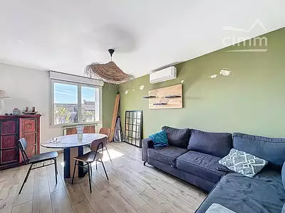 Appartement, 63,17 m²