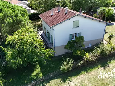 Maison, 165 m²