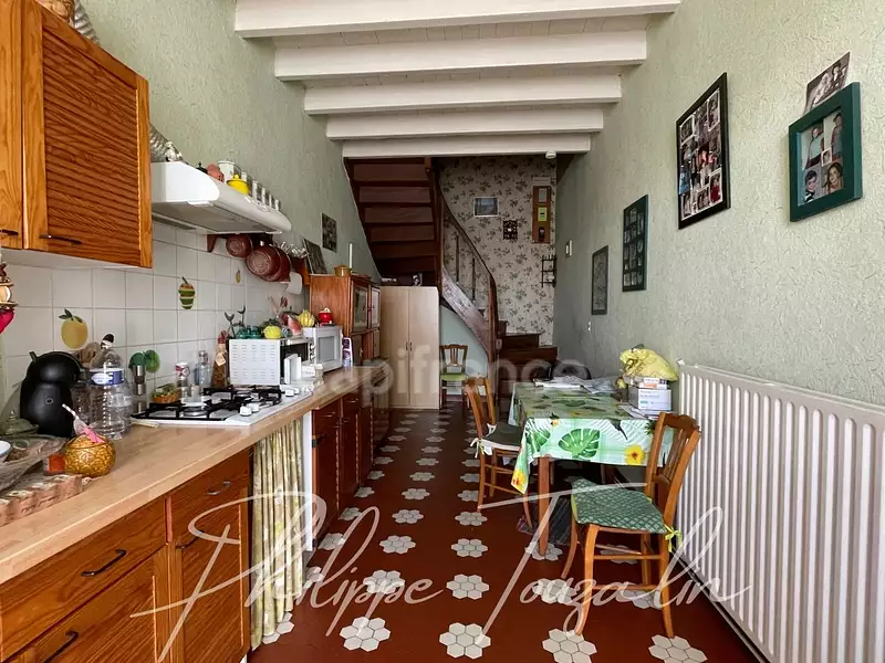 Maison, 133 m²