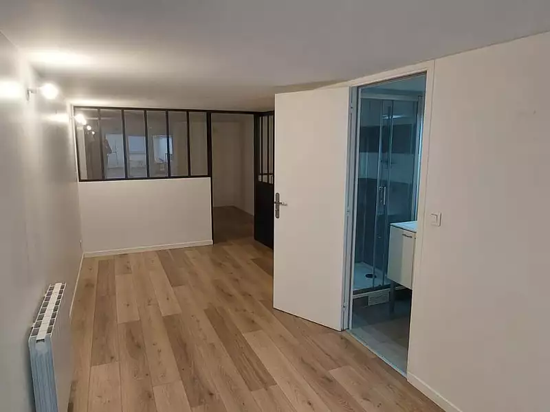 Appartement, 37 m²