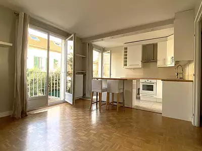 Appartement, 41,13 m²