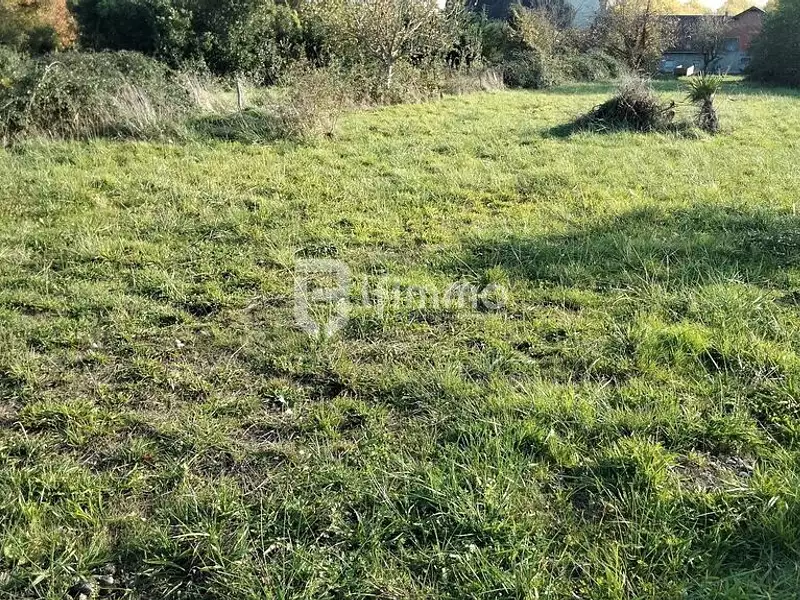 Terrain, 1 525 m²
