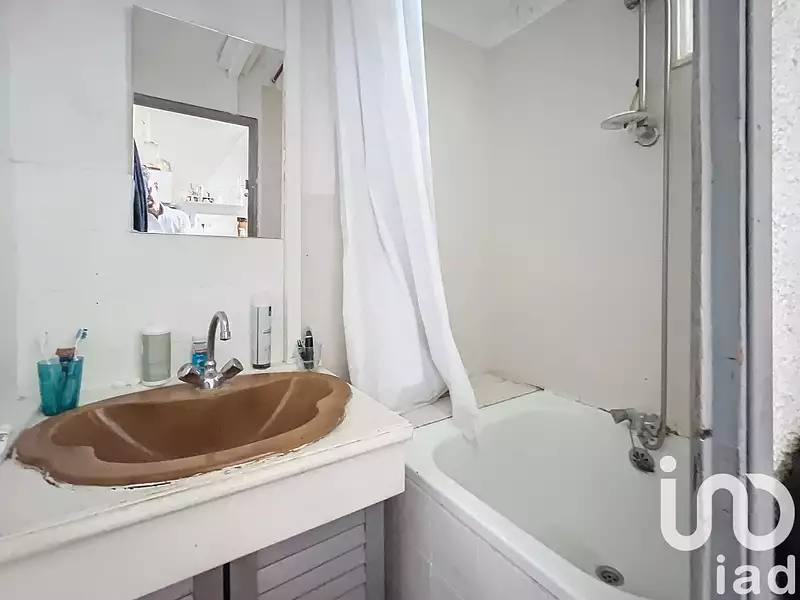 Appartement, 39 m²